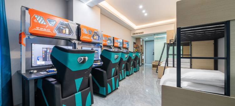 CG电竞民宿(绍兴鲁迅故里店)图片