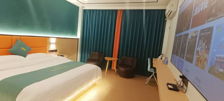 欧铂斯智选酒店(东坑大兴店)图片