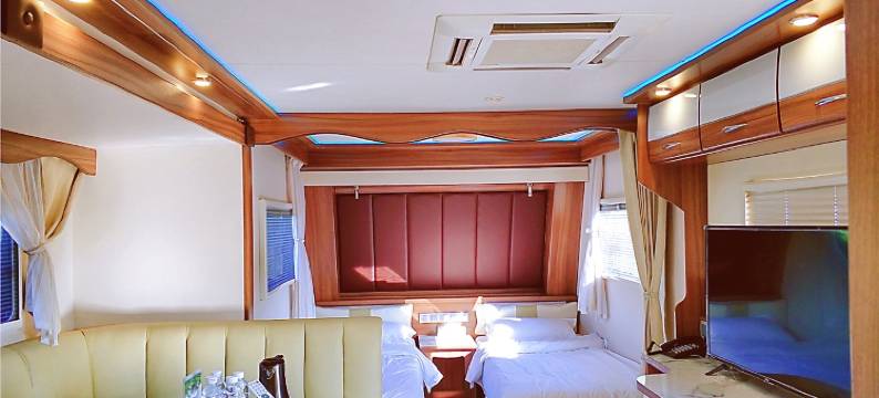 东莞盆景园亲子房车营地图片