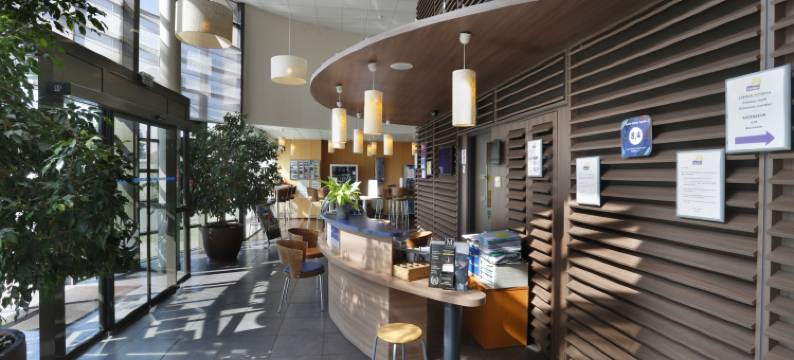 套房公寓(Suite-Home Orléans-Saran)图片