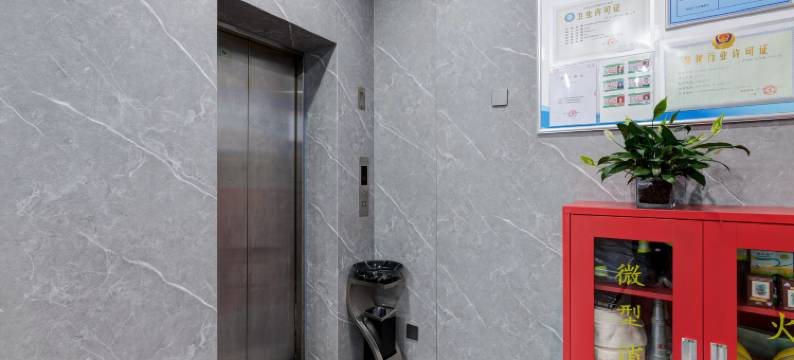 宝鸡相遇时光酒店(经二路火车站店)图片