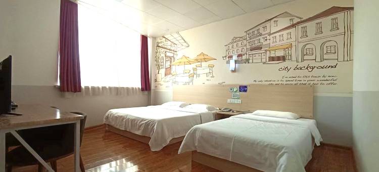 99优选酒店(滨州汽车总站店)图片