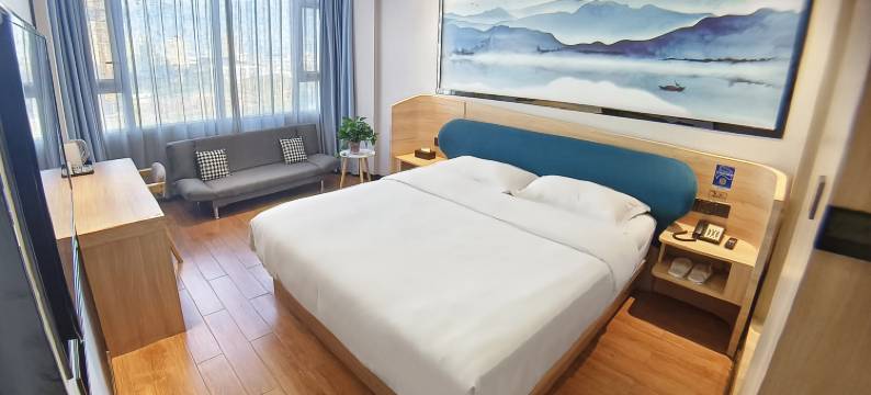 松滋豪泰精致酒店(万达店)图片