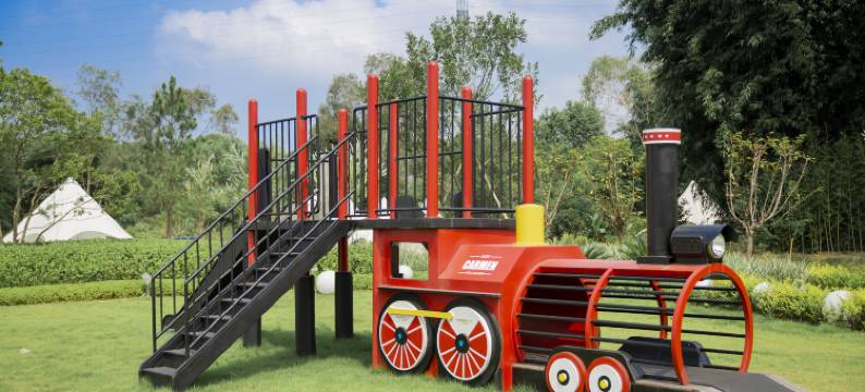 英德圣泉山谷金银温泉酒店图片