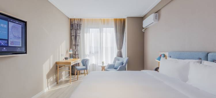 如家酒店·neo(宿松孚玉路店)图片