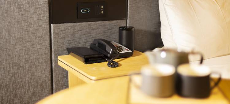 如家商旅酒店(克拉玛依友谊路店)图片