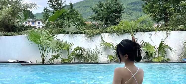 莫干山慕色Villa(后坞换乘中心店)图片