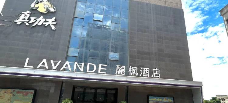 麗枫酒店(惠州园洲店)图片
