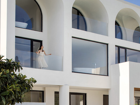 呼梦集·私汤城堡·设计师民宿(苏州太湖三山岛景区店)