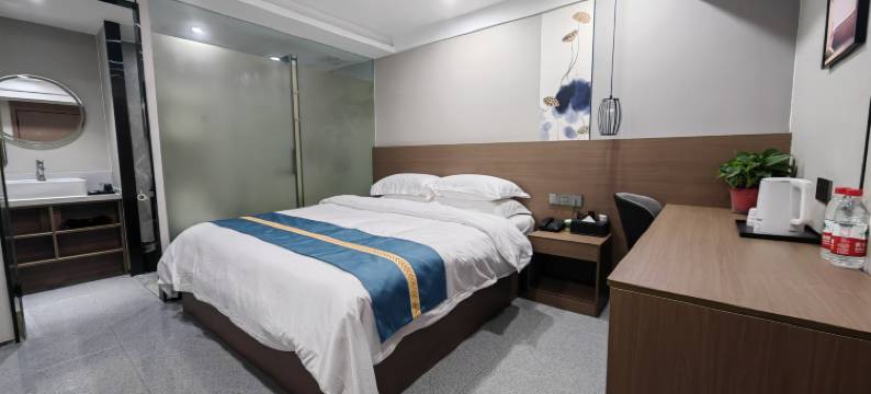 睡莲酒店(安阳轻纺城工学院店)图片