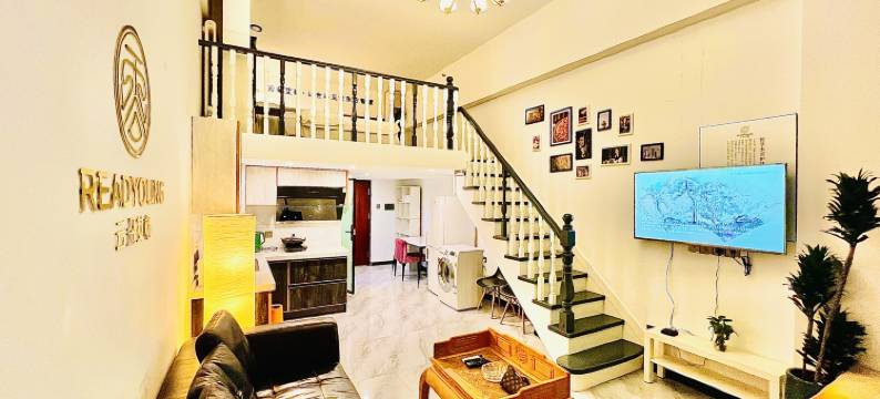 顺义悦客公寓(首创公园城店)图片