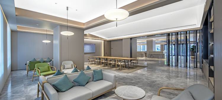 全季酒店(重庆两路口重庆中心店)图片