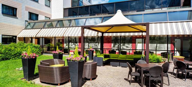赫尔辛基万塔机场假日酒店(Holiday Inn Helsinki - Vantaa Airport)图片
