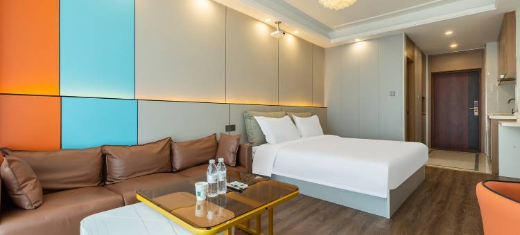 天悦智选酒店(京都欣城店)图片