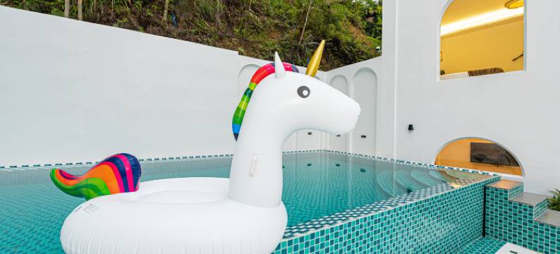 南昆山云悦山民宿图片