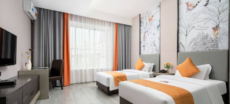 华尚酒店(南宁广西大学动物园店)图片