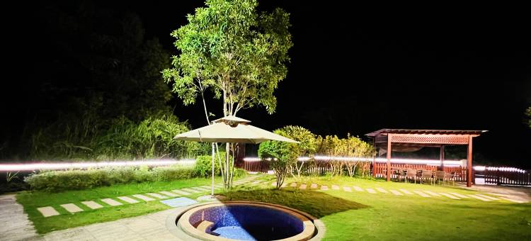 惠州惠林寓米温泉度假别墅图片