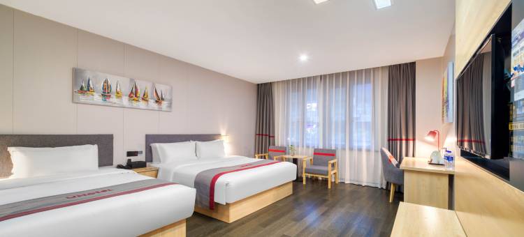 尚客优精选酒店(湖州织里童装城店)图片