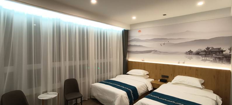 崇信晨曦宾馆图片