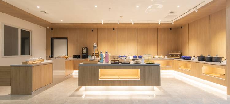 汉庭酒店(淮安金湖苏宁广场店)图片