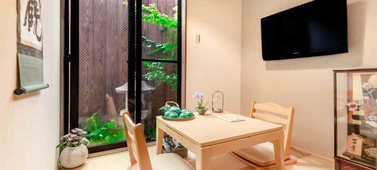 「樱之宿 ･高田」近京都站/绝美庭院/4辆免费自行车(Sakuraya･Takada Kyoto Station Japanese Style Villa)图片