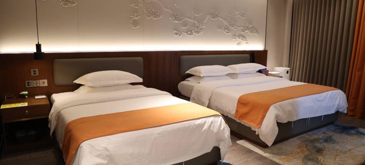 垣曲贵宾楼酒店(北楼)图片