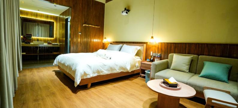 夏清金竹湾民宿图片