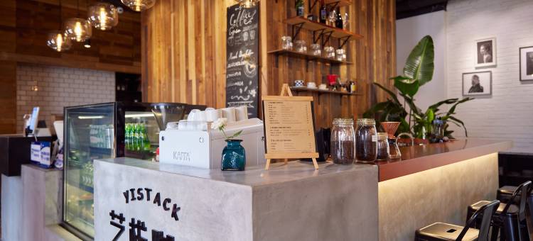 艺栈瑞贝庭公寓酒店(北京三元桥燕莎使馆区店)图片