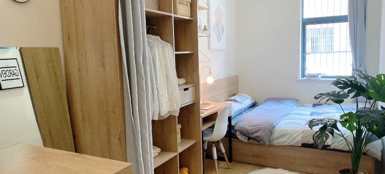 泊寓(上海虹桥南华园店)图片