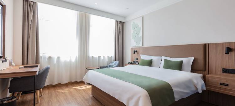 格林豪泰酒店(兰州中川机场店)图片