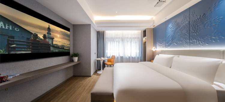 瑞翔酒店(义乌廿三里花仙路店)图片