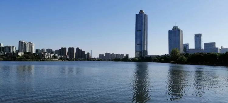 武汉欧亚会展国际酒店图片
