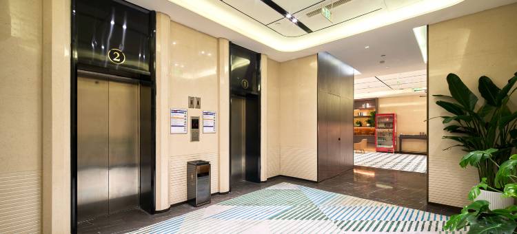 吾朵兰阅酒店(保定军校广场河北大学店)图片