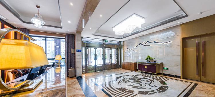 星程酒店(济宁曲阜师范大学店)图片