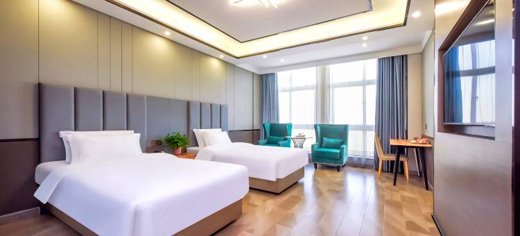 柠檬四季酒店(昌邑全福元店)图片