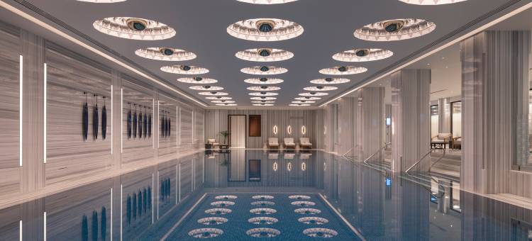 伊斯坦布尔半岛酒店(The Peninsula Istanbul)图片