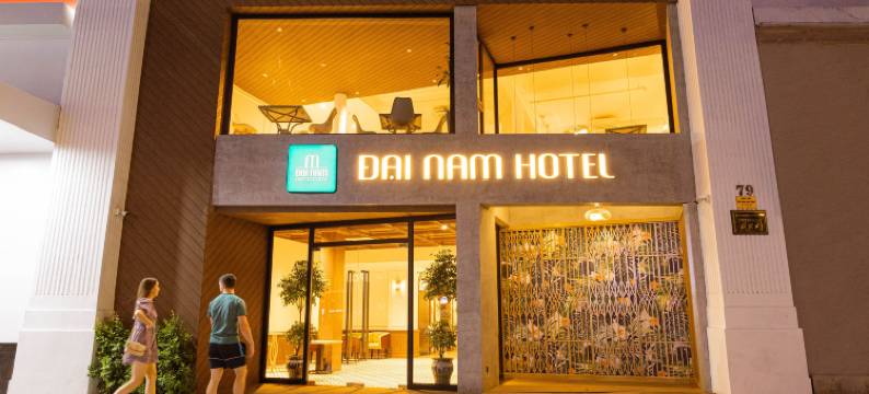 戴南精品酒店(Dai Nam Boutique Hotel)图片