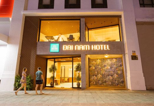 Dai Nam Boutique HotelHotel Overview