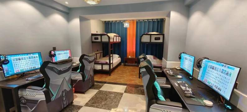 宜居电竞宾馆(西平商业步行街店)图片