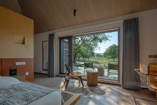 大乐之野(乌兰毛都草原宿集店)图片