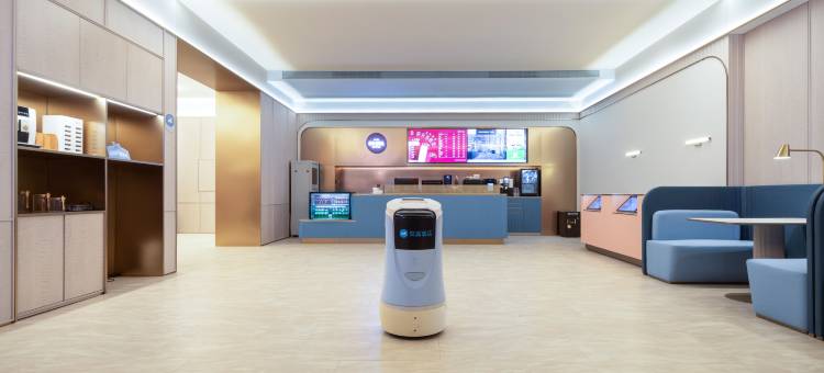 汉庭酒店(明光润溪城市广场店)图片