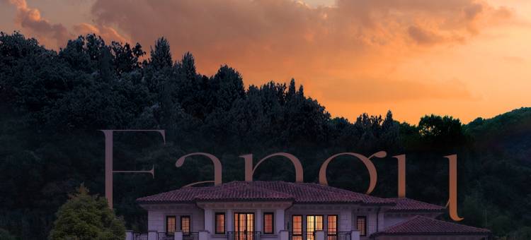 梵谷·莫干山法式庄园私汤民宿图片