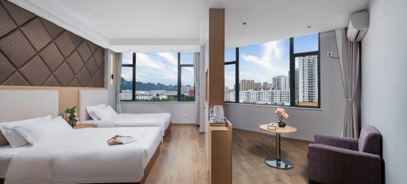 文山皇庭大酒店(三七国际交易市场城南汽车客运站店)图片