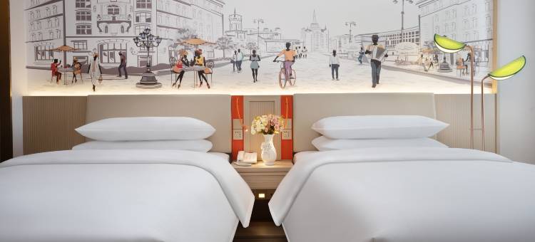 维也纳3好酒店(宜春奉新三中店)图片