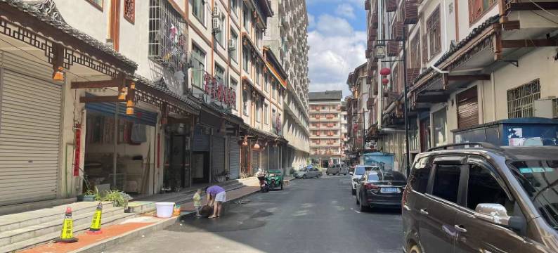 荔波小七孔和睦客栈图片