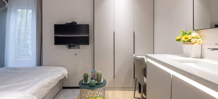 YOUNG服务式酒店(上海世博展览馆店)图片