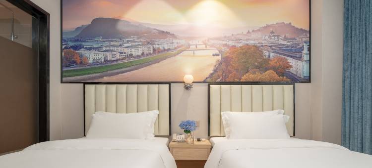 维也纳智好酒店(厦门会展中心观音山店)图片