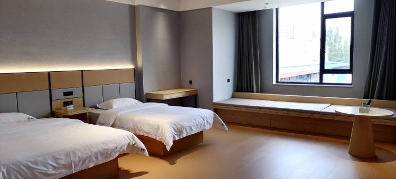 扎鲁特旗蒙悦艺术酒店图片