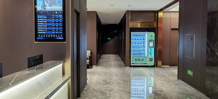 菲尔斯酒店(五台山站店)图片