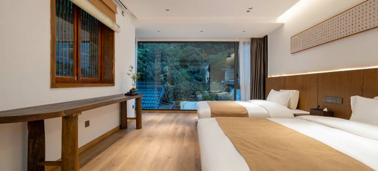 花筑·杭州竺隐园民宿(灵隐寺店)图片